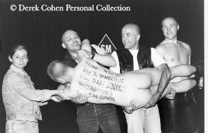 SM Gays donation to spanner trust ccexpress