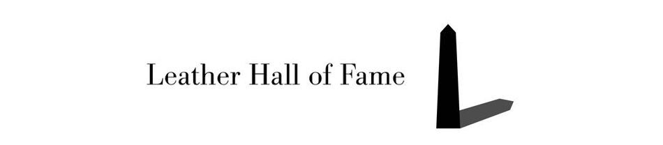 Leather Hall of Fame