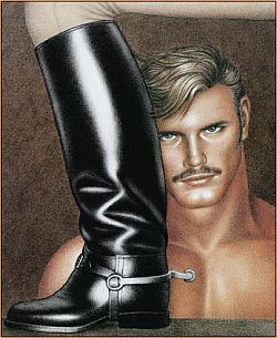 Tom of Finland Image Tom of Finland Image