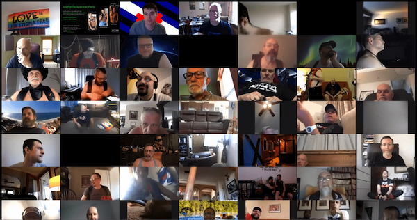 Virtual CLAW 1: April 25, 2020